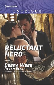 Reluctant hero cover image