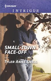 Small-town face-off cover image