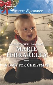 A baby for Christmas cover image