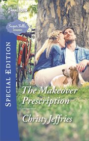 The makeover prescription cover image