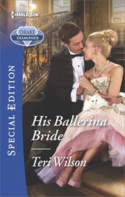 His ballerina bride cover image