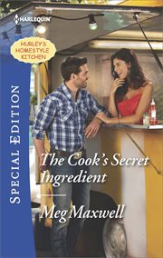 The cook's secret ingredient cover image