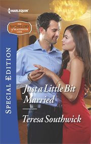 Just a little bit married cover image