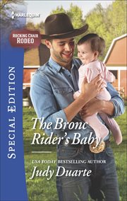 The Bronc Rider's Baby cover image