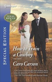How to Train a Cowboy cover image