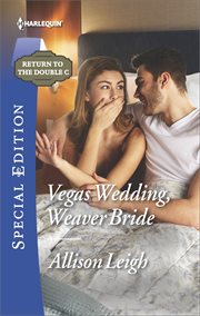 Vegas wedding, Weaver bride cover image