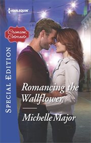 Romancing the wallflower cover image