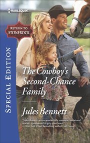 The Cowboy's Second : Chance Family cover image
