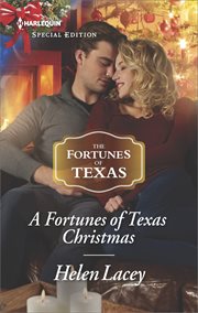A Fortunes of Texas Christmas cover image