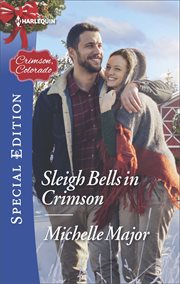 Sleigh bells in Crimson cover image