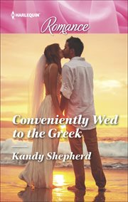 Conveniently Wed to the Greek cover image
