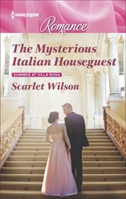 The Mysterious Italian Houseguest cover image