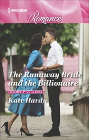 The Runaway Bride and the Billionaire cover image