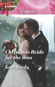 Christmas Bride for the Boss cover image