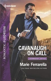 Cavanaugh on call cover image