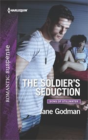 The soldier's seduction cover image