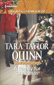 A family for Christmas cover image