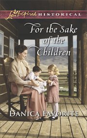 For the sake of the children cover image