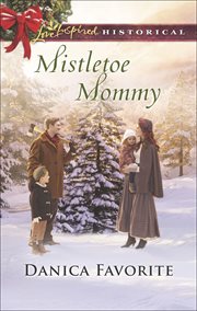 Mistletoe Mommy cover image