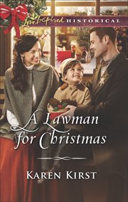 A Lawman for Christmas cover image