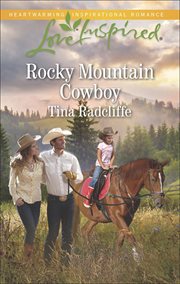 Rocky Mountain Cowboy cover image