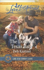 The doctor's Texas baby cover image