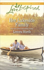 Her lakeside family cover image