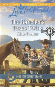 The rancher's Texas twins cover image