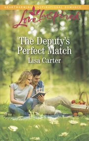 The deputy's perfect match cover image