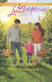 Second chance romance cover image