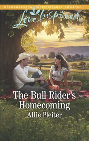 The bull rider's homecoming cover image