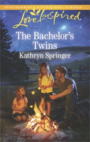 The bachelor's twins cover image