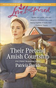 Their Pretend Amish Courtship cover image