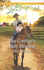 The Cowboy's Baby Blessing cover image