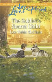 The soldier's secret child cover image