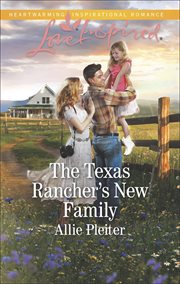 The Texas Rancher's New Family cover image