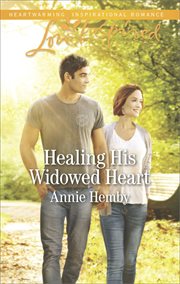 Healing his widowed heart cover image