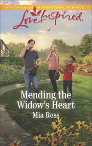 Mending the Widow's Heart cover image