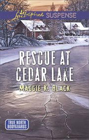 Rescue at Cedar Lake cover image