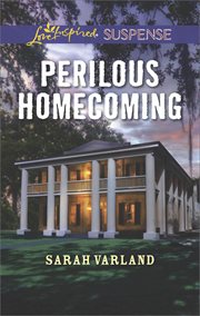 Perilous homecoming cover image