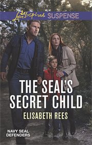 The SEAL's secret child cover image