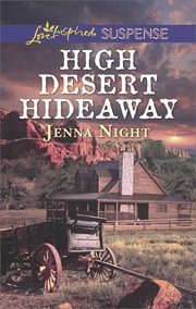 High desert hideaway cover image