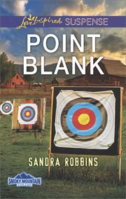 Point blank cover image