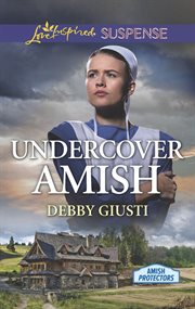 Undercover Amish cover image