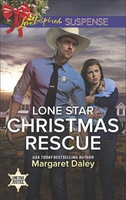 Lone Star Christmas Rescue cover image