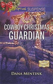Cowboy Christmas guardian cover image
