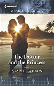 The Doctor and the Princess cover image
