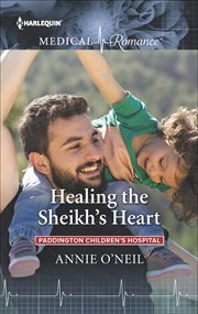 Healing the Sheikh's Heart cover image