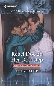 Rebel Doc on Her Doorstep cover image