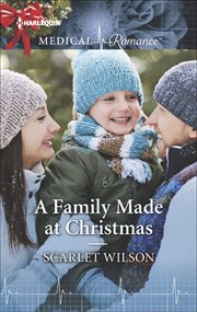 A family made at Christmas cover image
